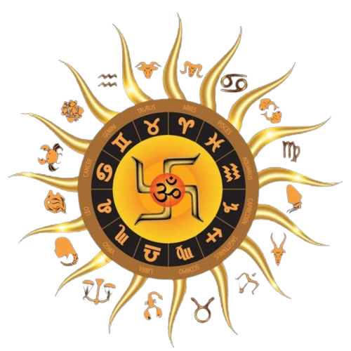 Om Swastik Divine World